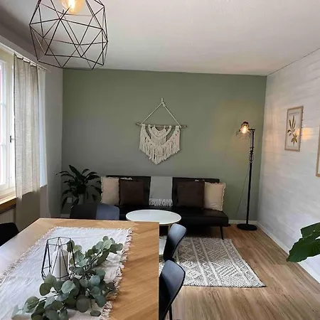 Apartment No.8 Boutique Unterseen