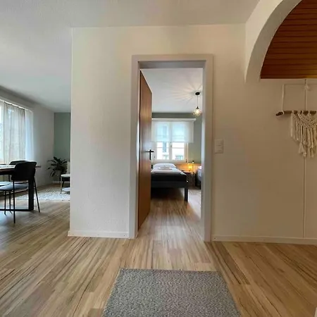 No.8 Boutique Apartment Unterseen