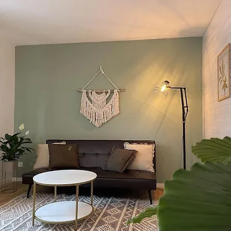 Apartmán No.8 Boutique