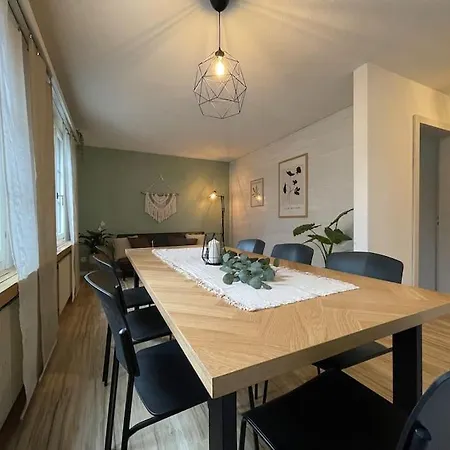 Apartment No.8 Boutique Unterseen