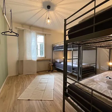 Apartment No.8 Boutique Unterseen