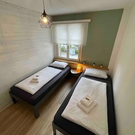 No.8 Boutique Apartmán