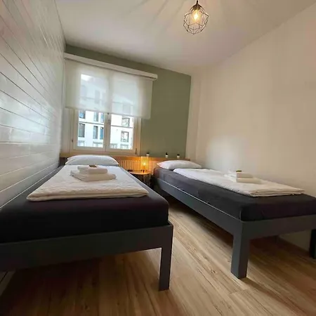 No.8 Boutique Apartmán Unterseen