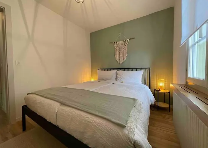 Διαμέρισμα No.8 Boutique Unterseen