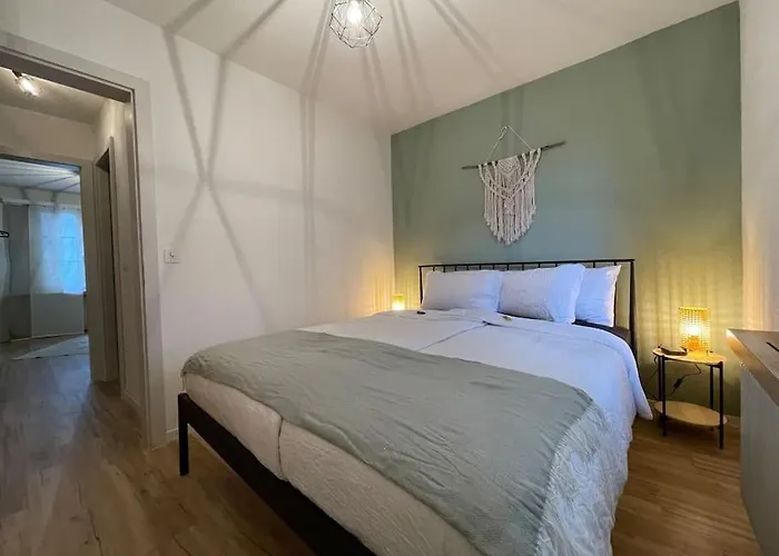 Διαμέρισμα No.8 Boutique *