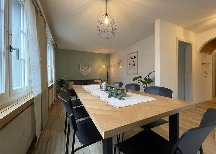 Διαμέρισμα No.8 Boutique Unterseen