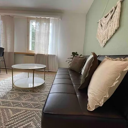 No.8 Boutique Apartamento Unterseen