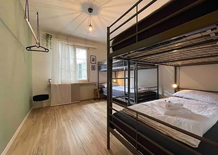 No.8 Boutique Unterseen