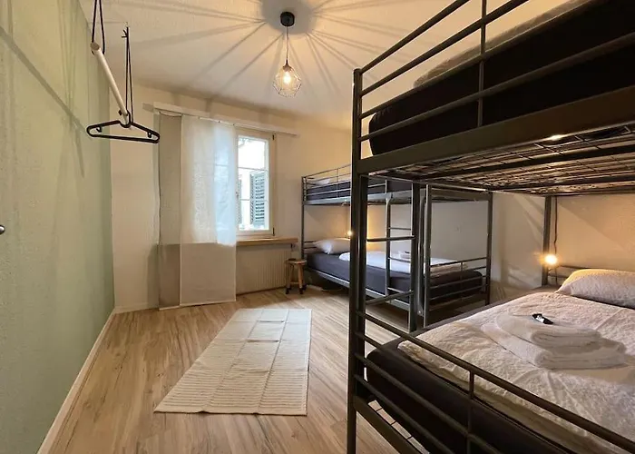 アパート No.8 Boutique Unterseen