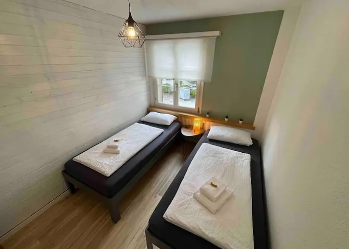 No.8 Boutique アパート