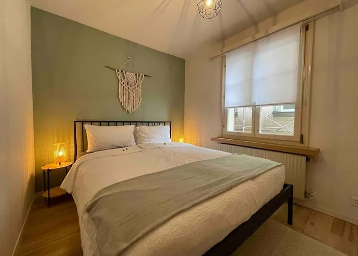 No.8 Boutique Apartamento Unterseen